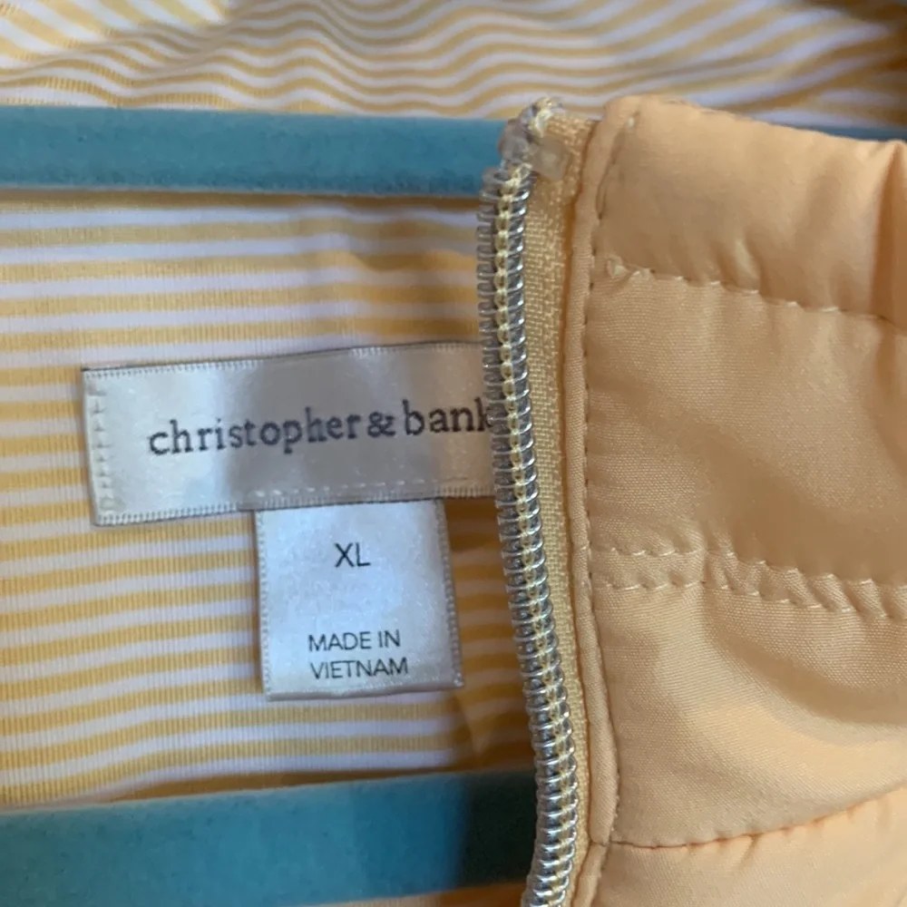 CJ Banks • vest
